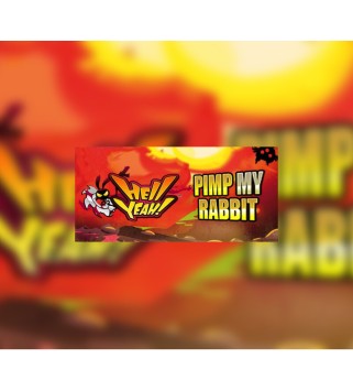 Hell Yeah! - Pimp My Rabbit Pack DLC Steam Key GLOBAL